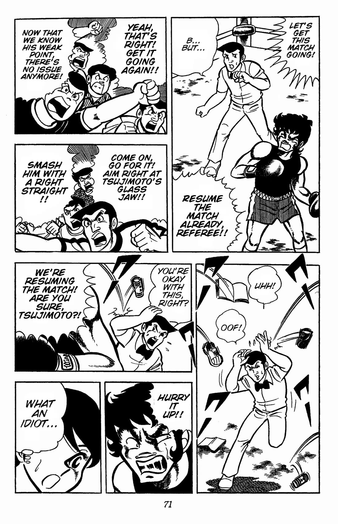 Ring ni Kakero Chapter 29 - Page 21