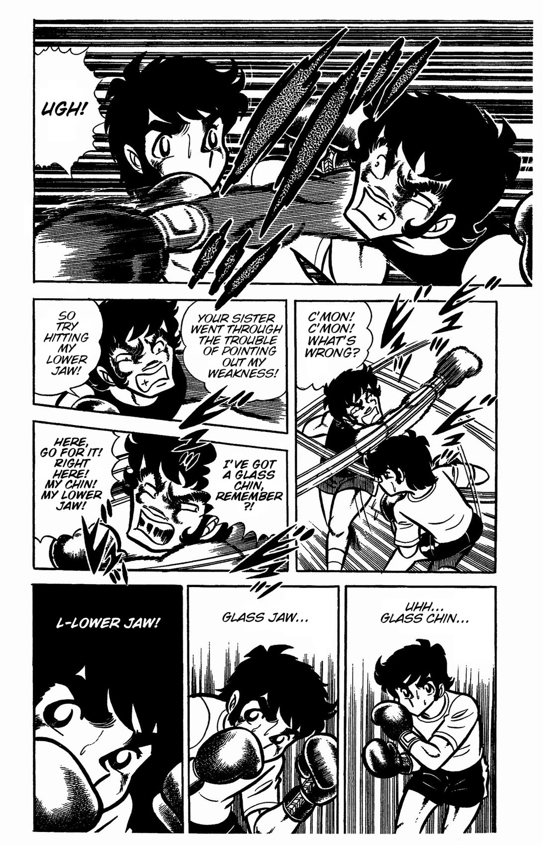 Ring ni Kakero Chapter 29 - Page 24