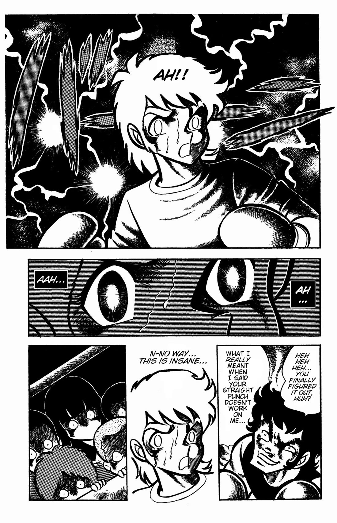 Ring ni Kakero Chapter 29 - Page 25