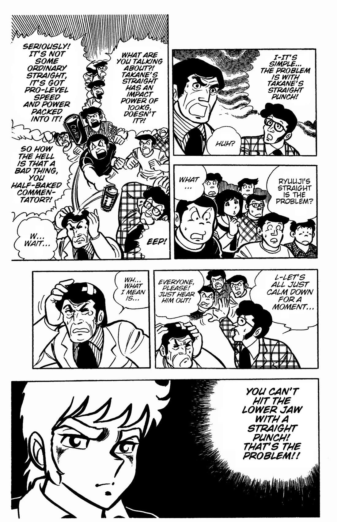 Ring ni Kakero Chapter 29 - Page 27