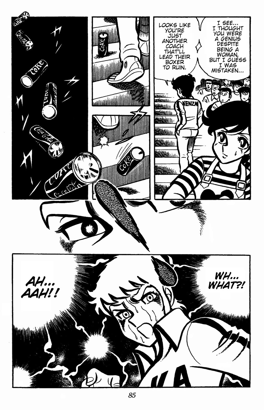 Ring ni Kakero Chapter 29 - Page 34