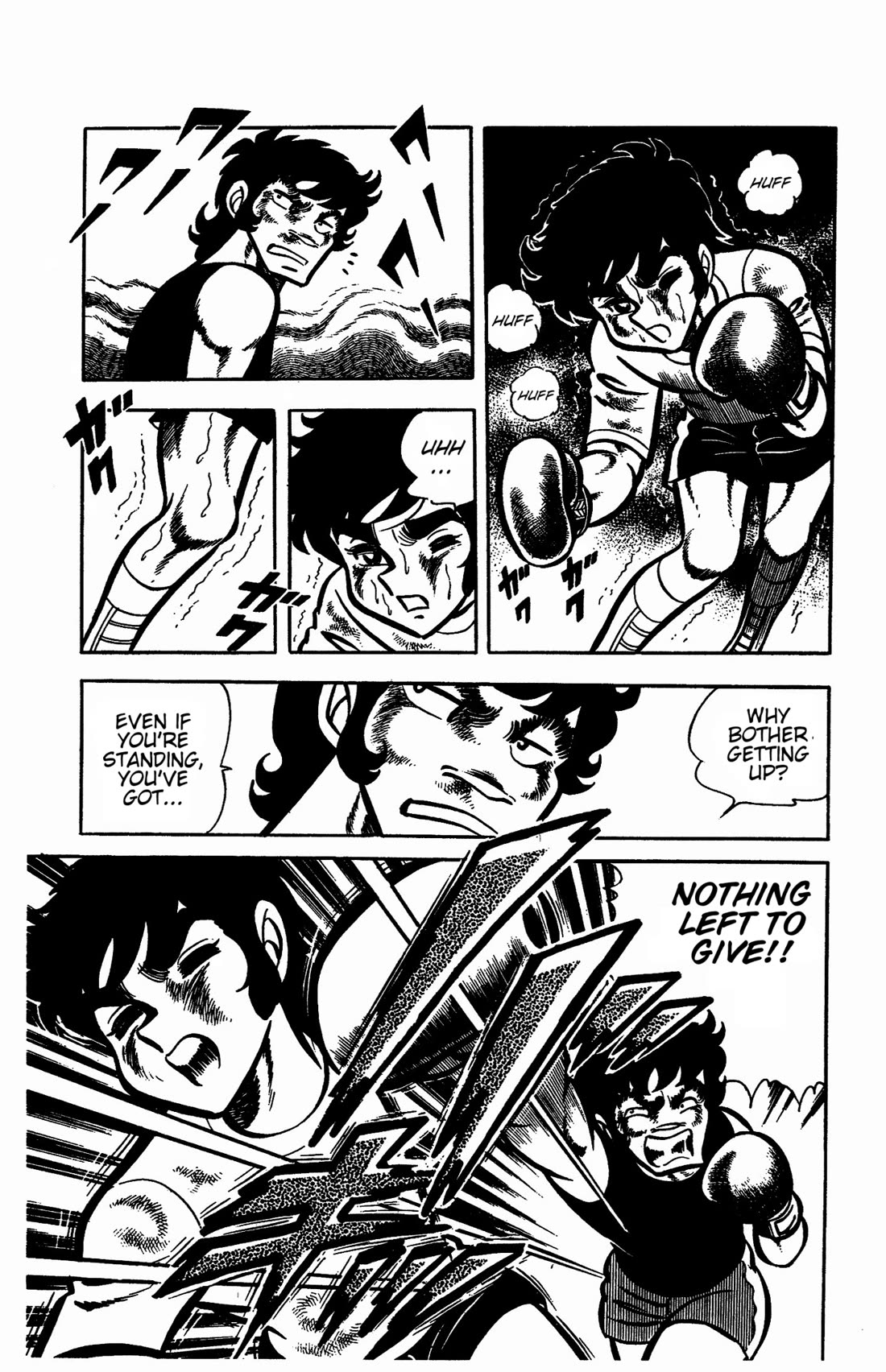 Ring ni Kakero Chapter 29 - Page 38