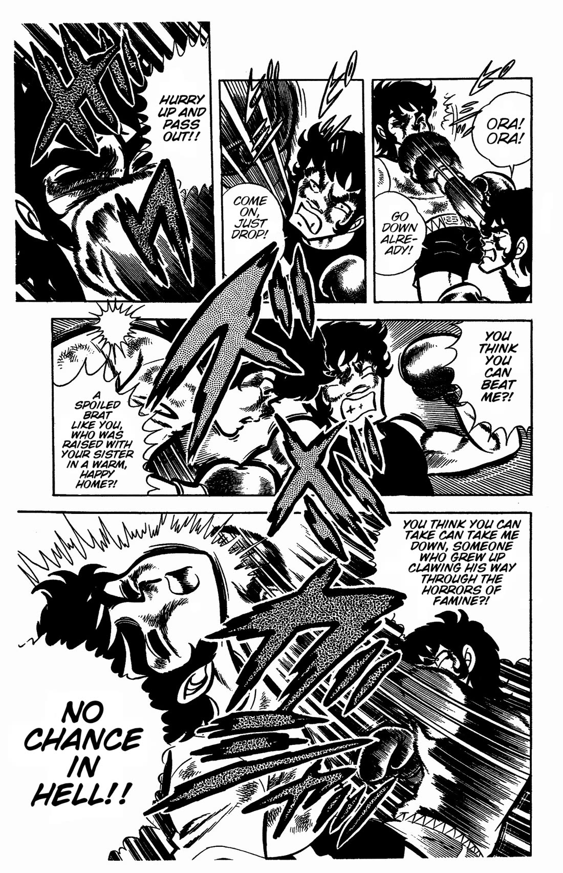 Ring ni Kakero Chapter 29 - Page 40