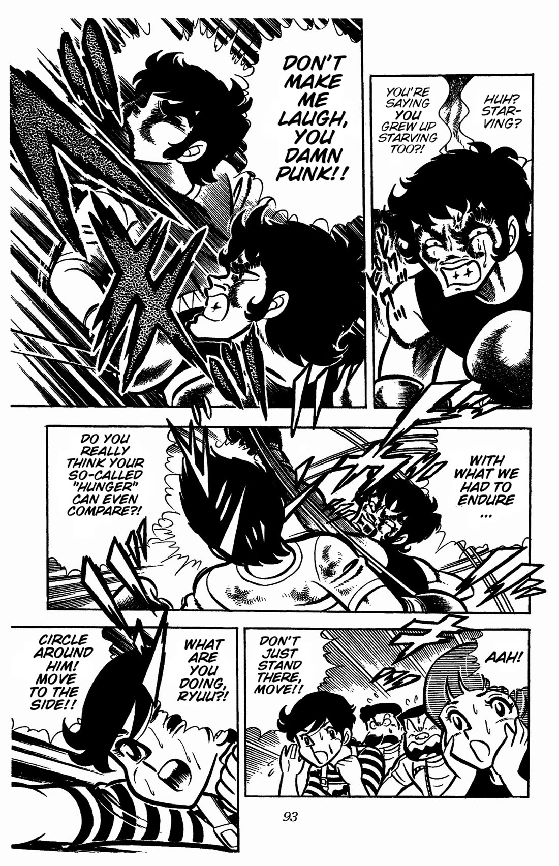 Ring ni Kakero Chapter 29 - Page 42