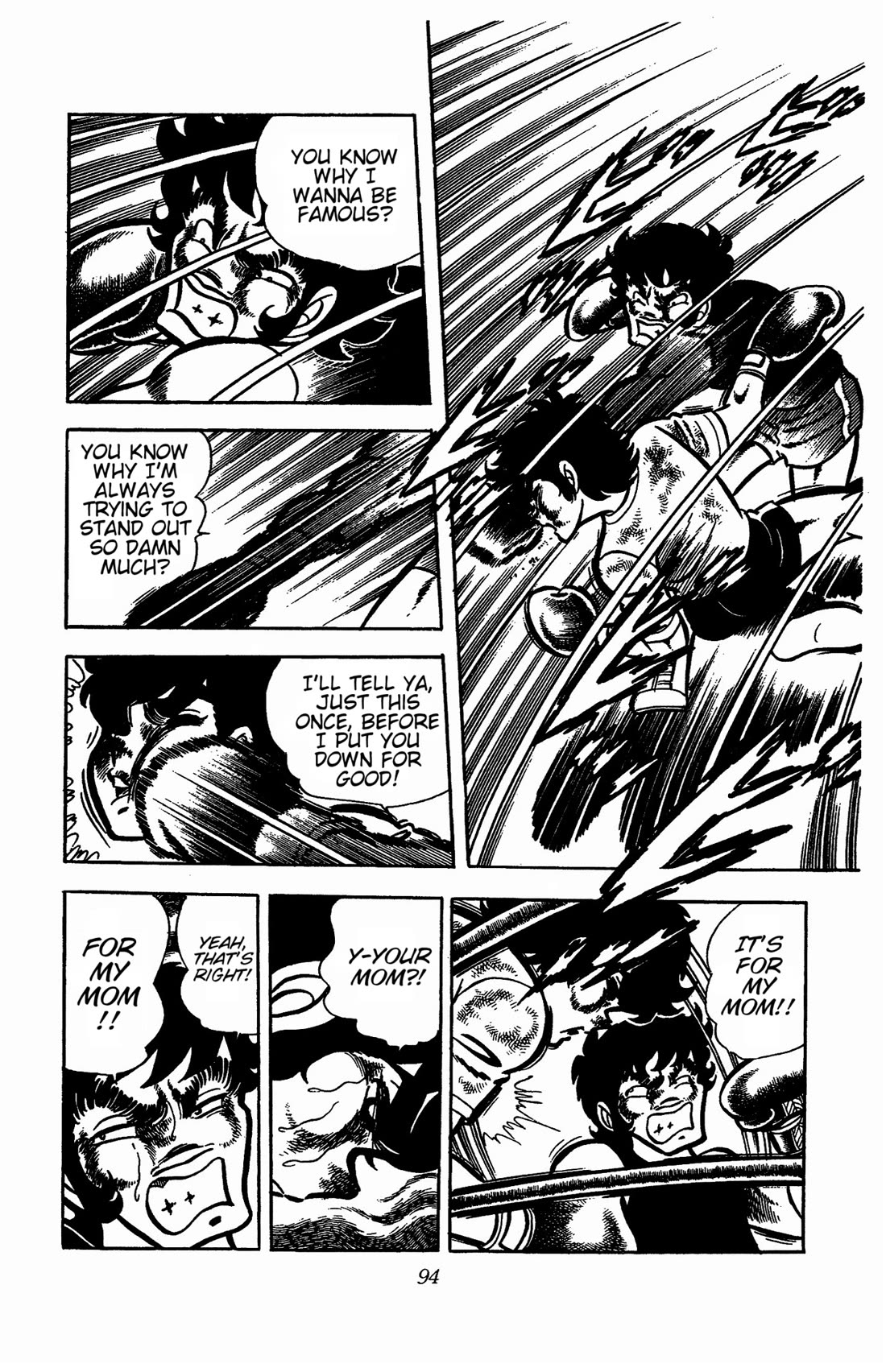 Ring ni Kakero Chapter 29 - Page 43