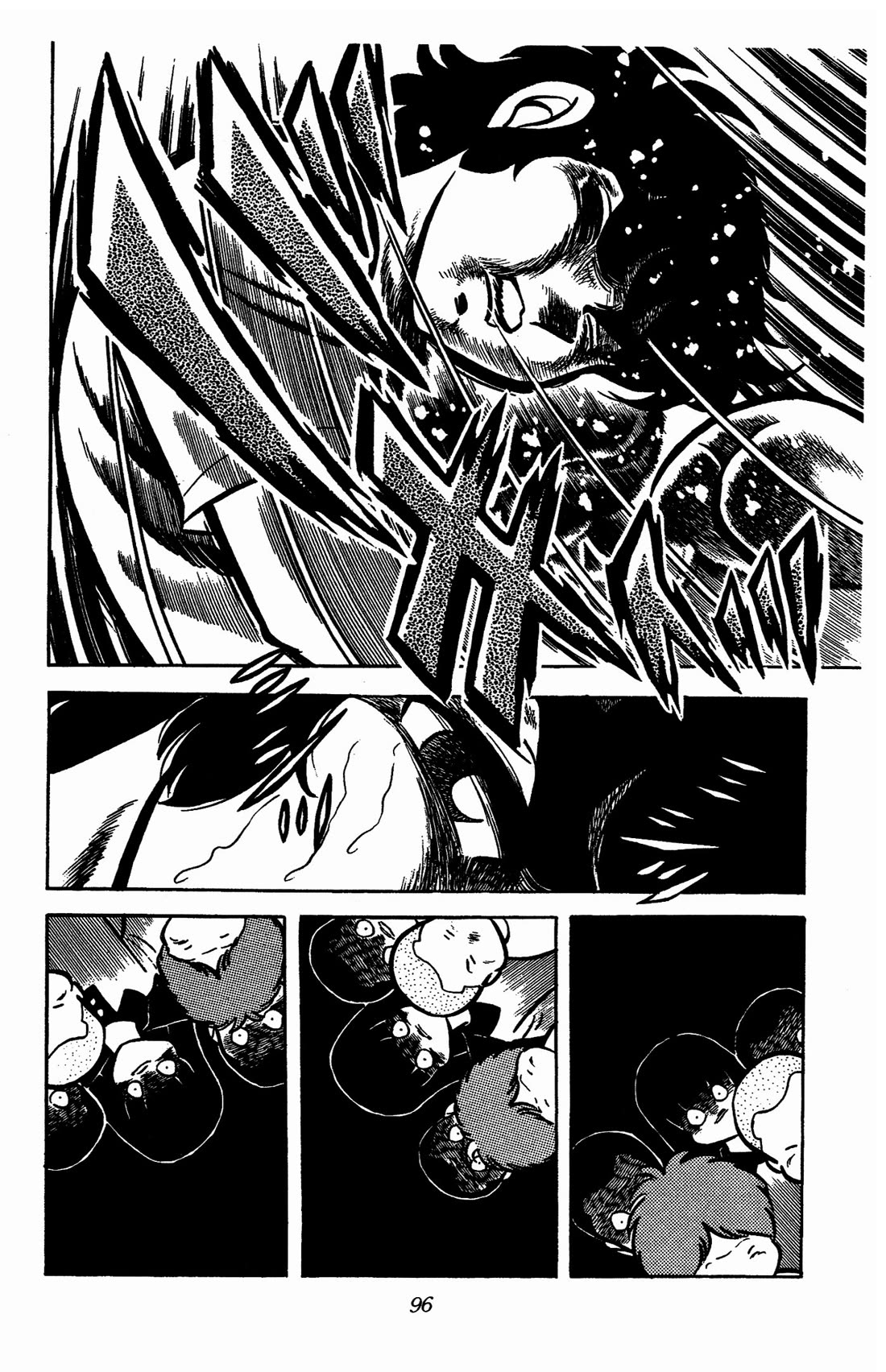 Ring ni Kakero Chapter 29 - Page 45