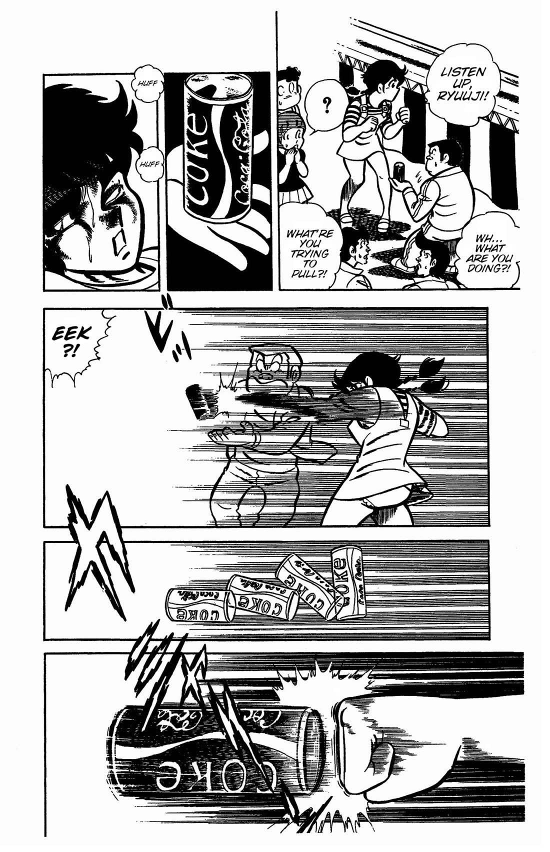 Ring ni Kakero Chapter 29 - Page 49