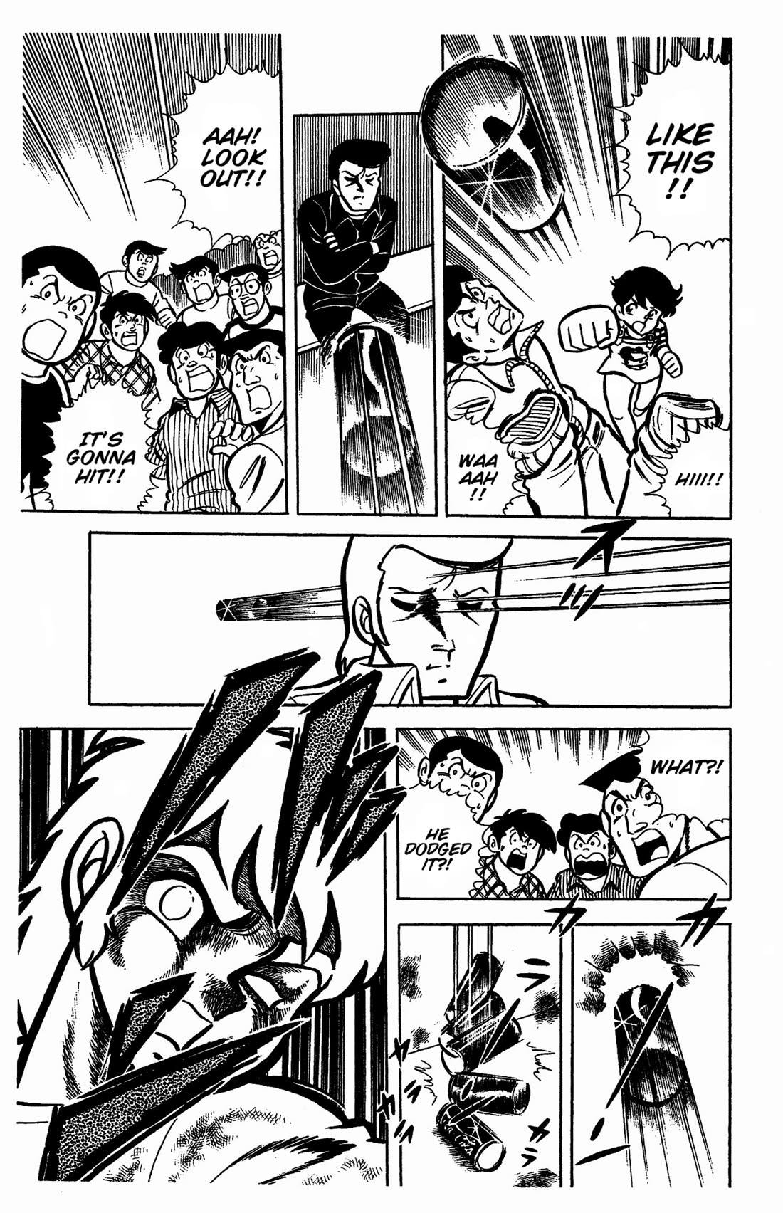 Ring ni Kakero Chapter 29 - Page 50