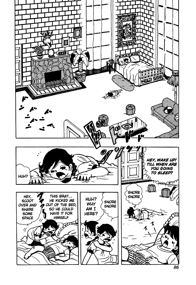 Ring ni Kakero Chapter 3 - Page 21