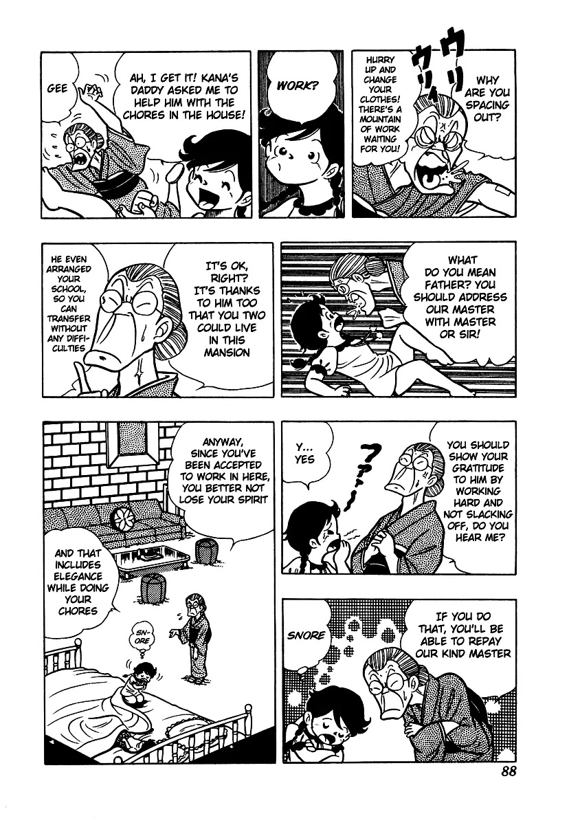 Ring ni Kakero Chapter 3 - Page 23