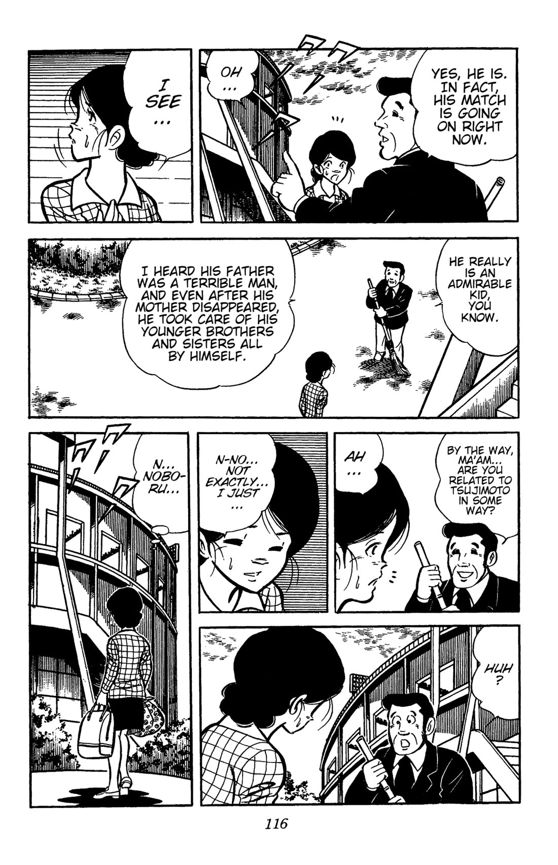 Ring ni Kakero Chapter 30 - Page 13