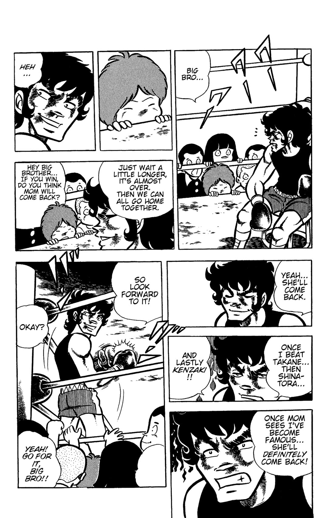 Ring ni Kakero Chapter 30 - Page 20