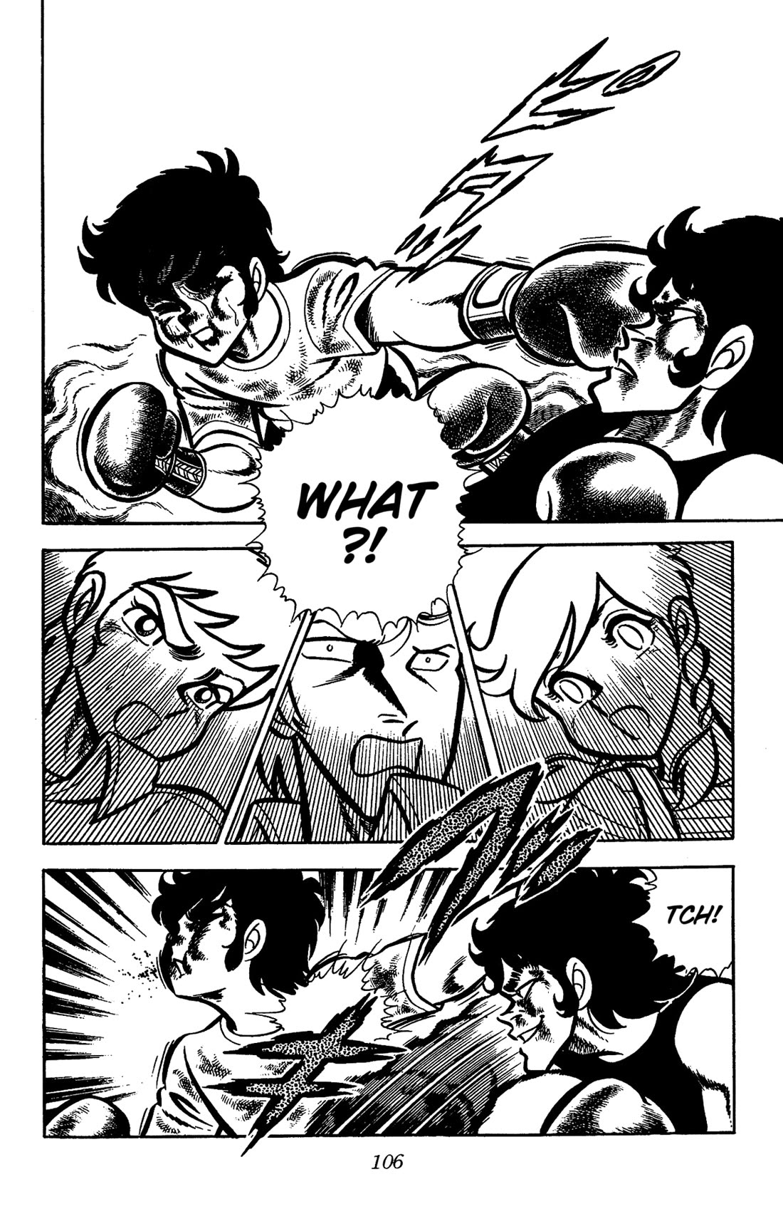 Ring ni Kakero Chapter 30 - Page 3