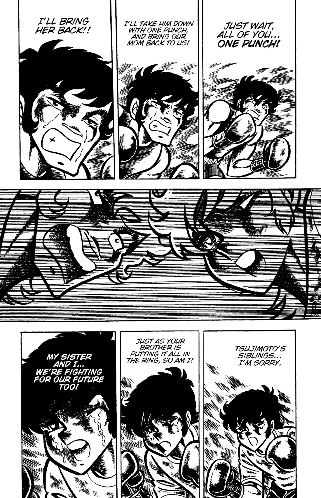 Ring ni Kakero Chapter 30 - Page 24