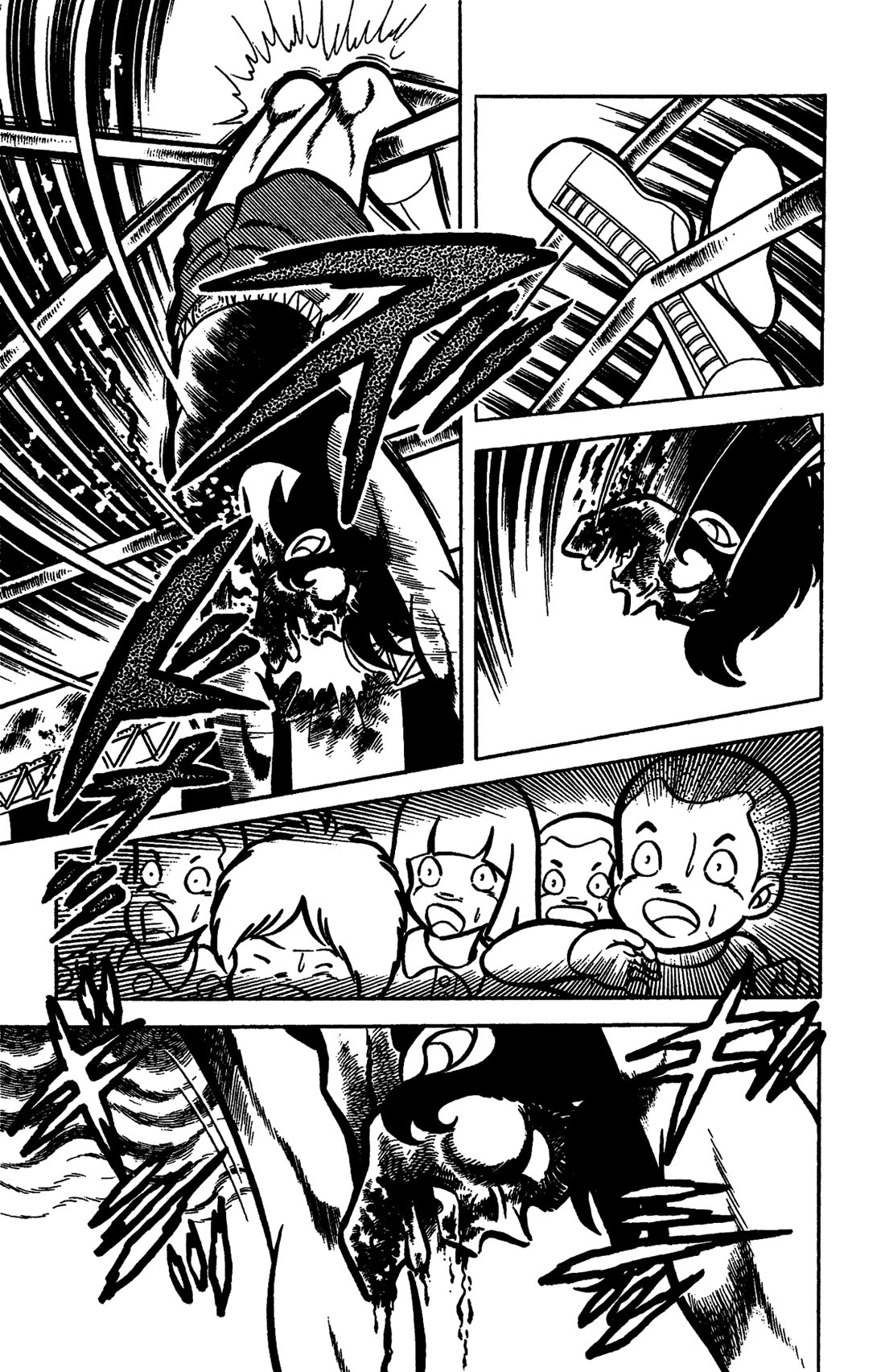 Ring ni Kakero Chapter 30 - Page 29