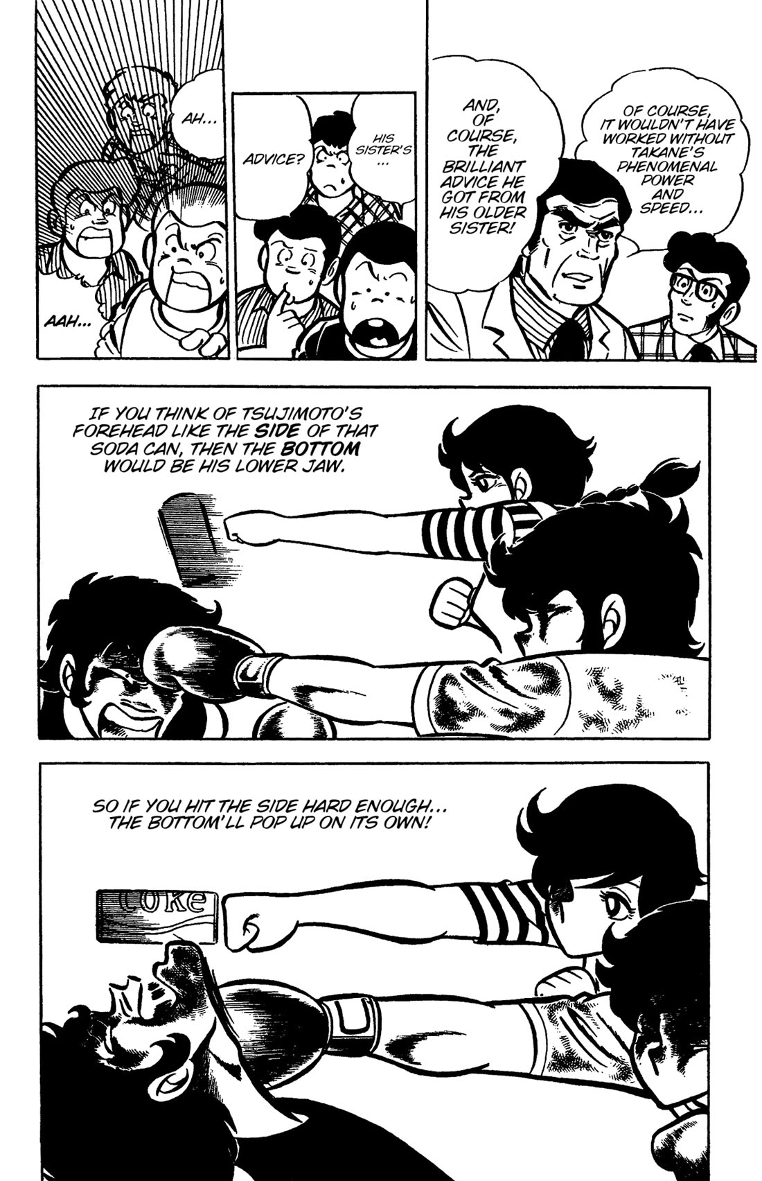 Ring ni Kakero Chapter 30 - Page 41