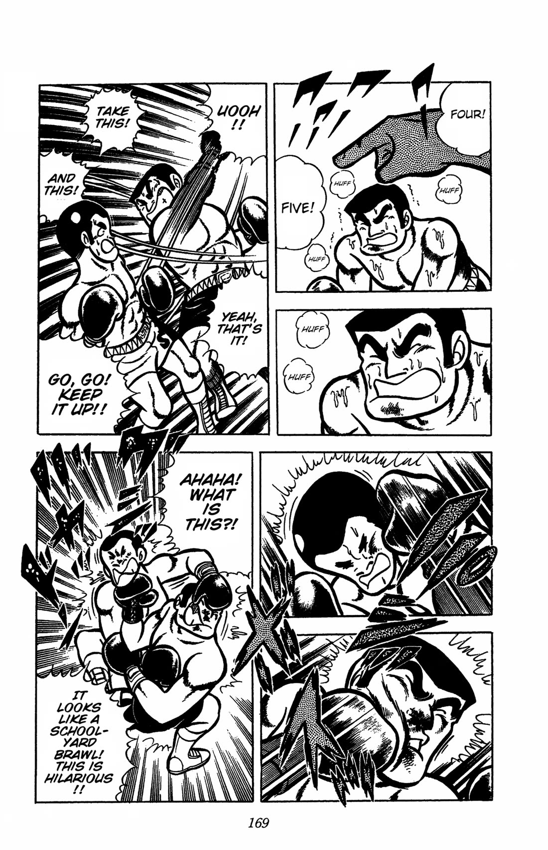 Ring ni Kakero Chapter 31 - Page 11