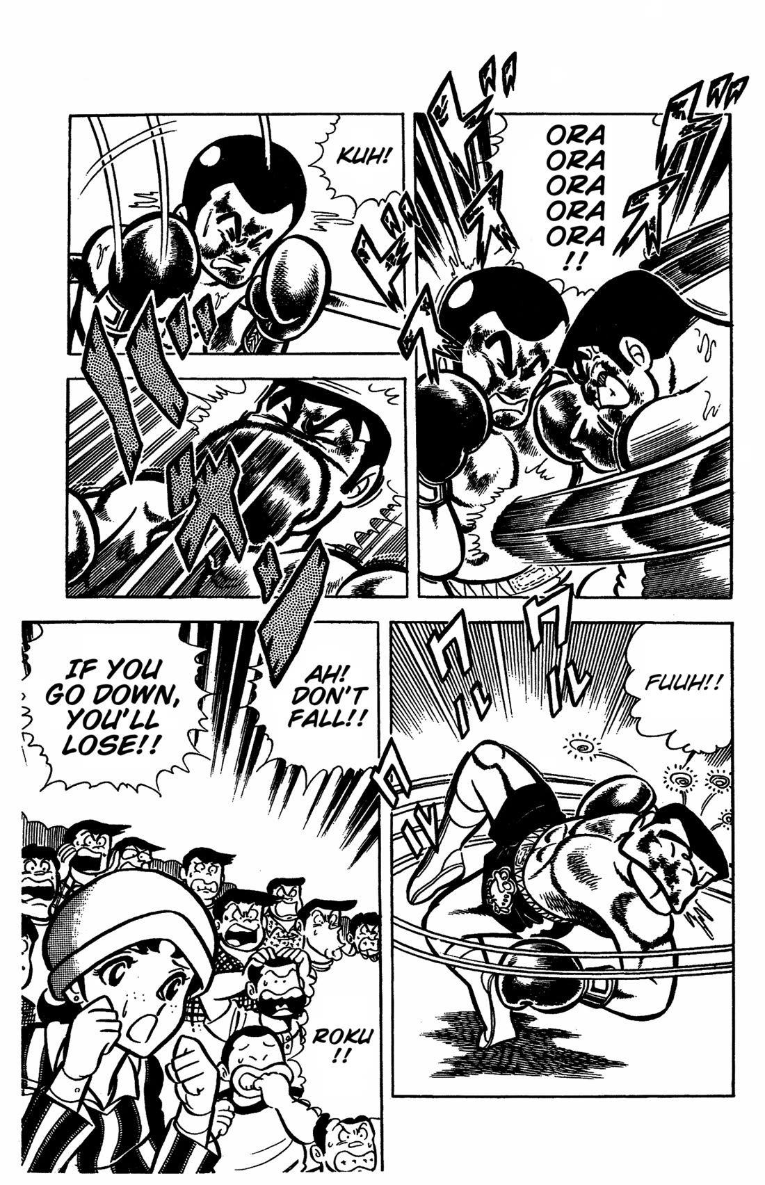 Ring ni Kakero Chapter 31 - Page 25