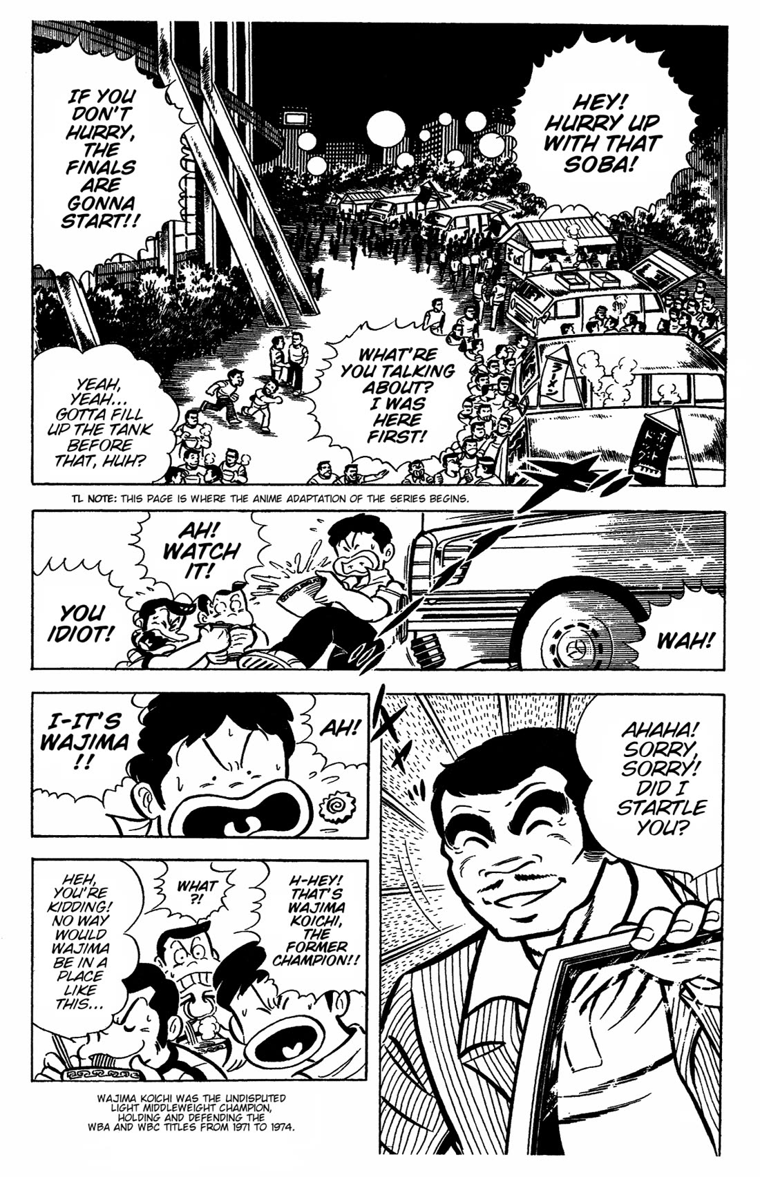 Ring ni Kakero Chapter 31 - Page 36