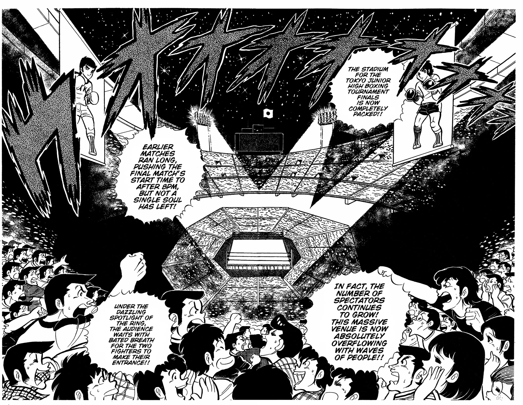 Ring ni Kakero Chapter 31 - Page 40