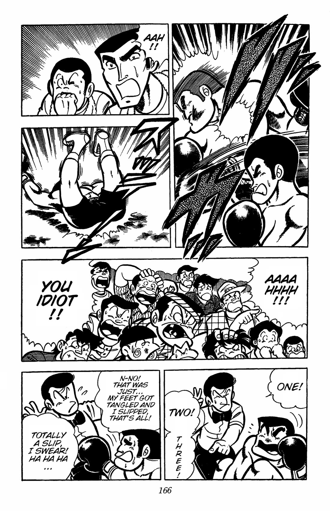 Ring ni Kakero Chapter 31 - Page 8