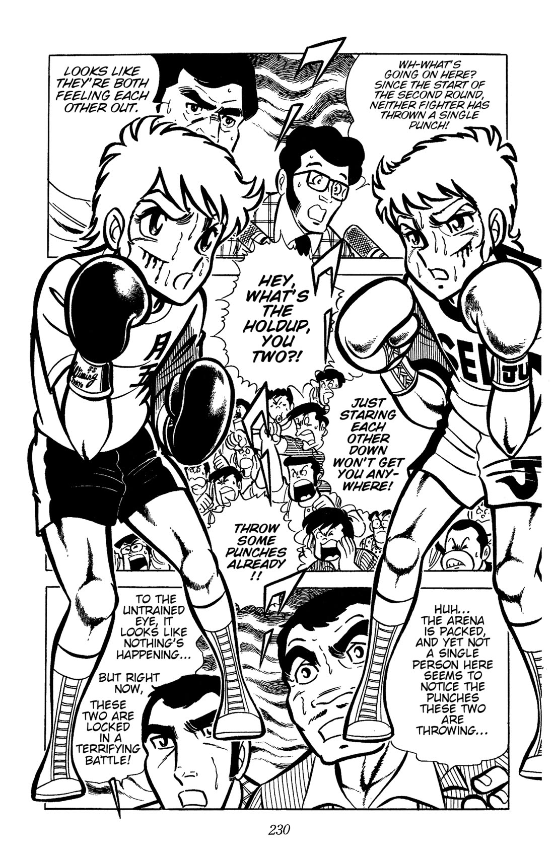 Ring ni Kakero Chapter 32 - Page 18