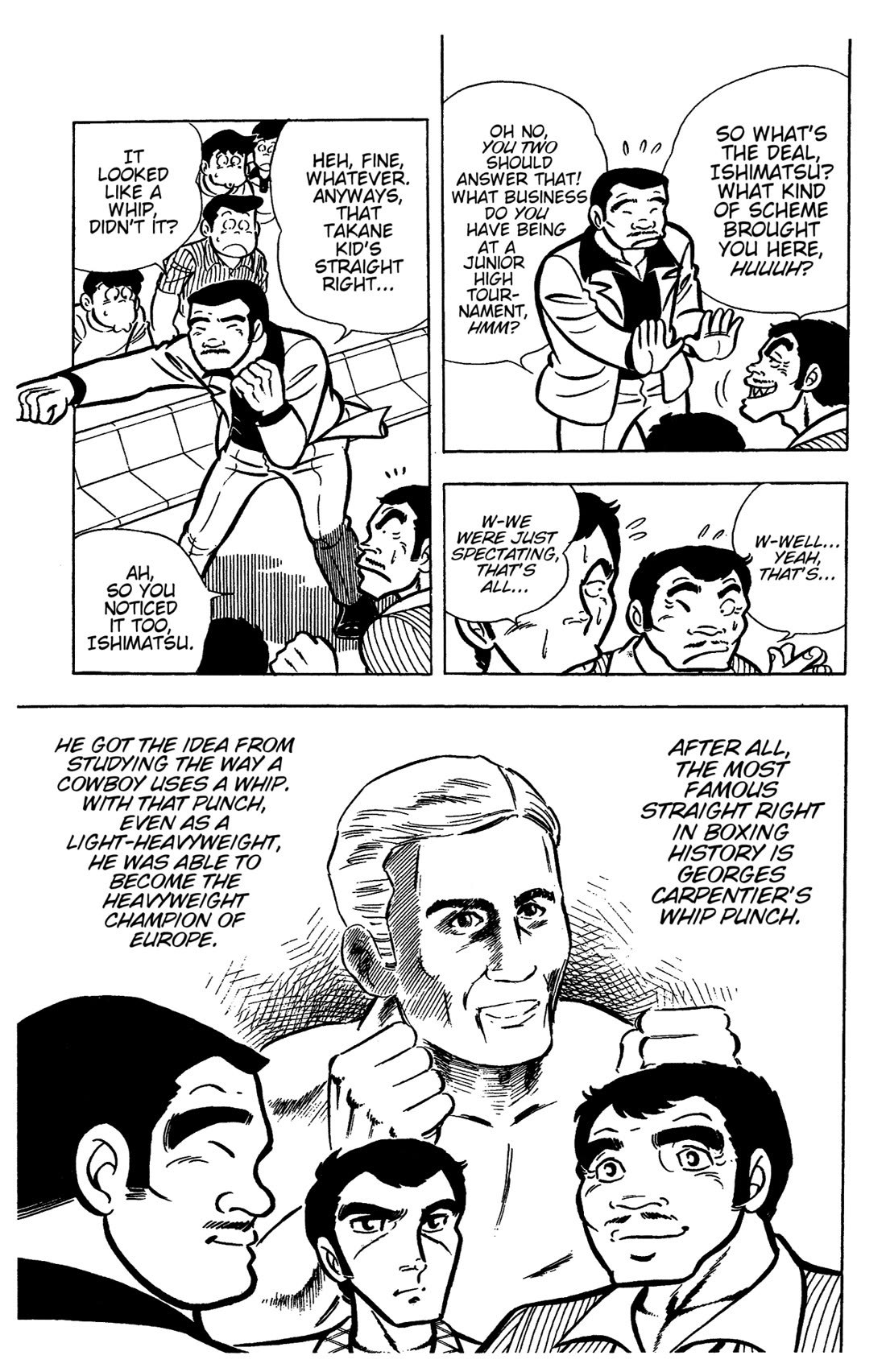 Ring ni Kakero Chapter 32 - Page 30