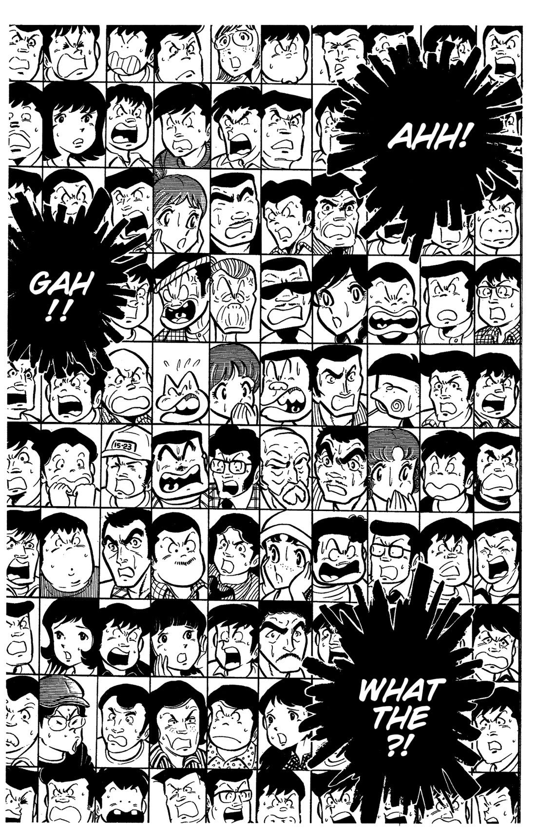 Ring ni Kakero Chapter 33 - Page 23