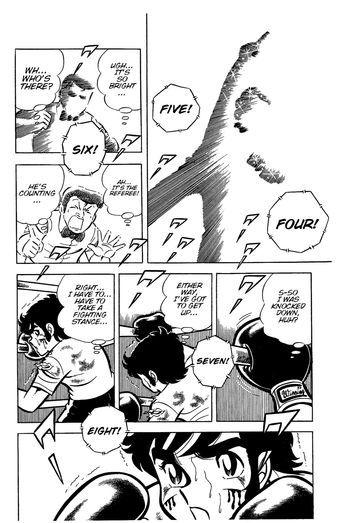 Ring ni Kakero Chapter 33 - Page 26