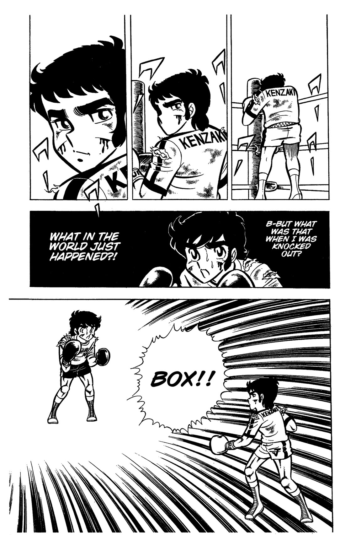 Ring ni Kakero Chapter 33 - Page 27