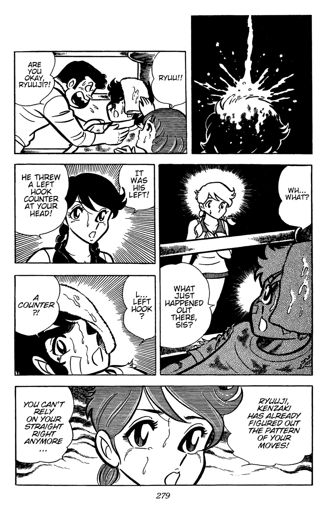 Ring ni Kakero Chapter 33 - Page 29