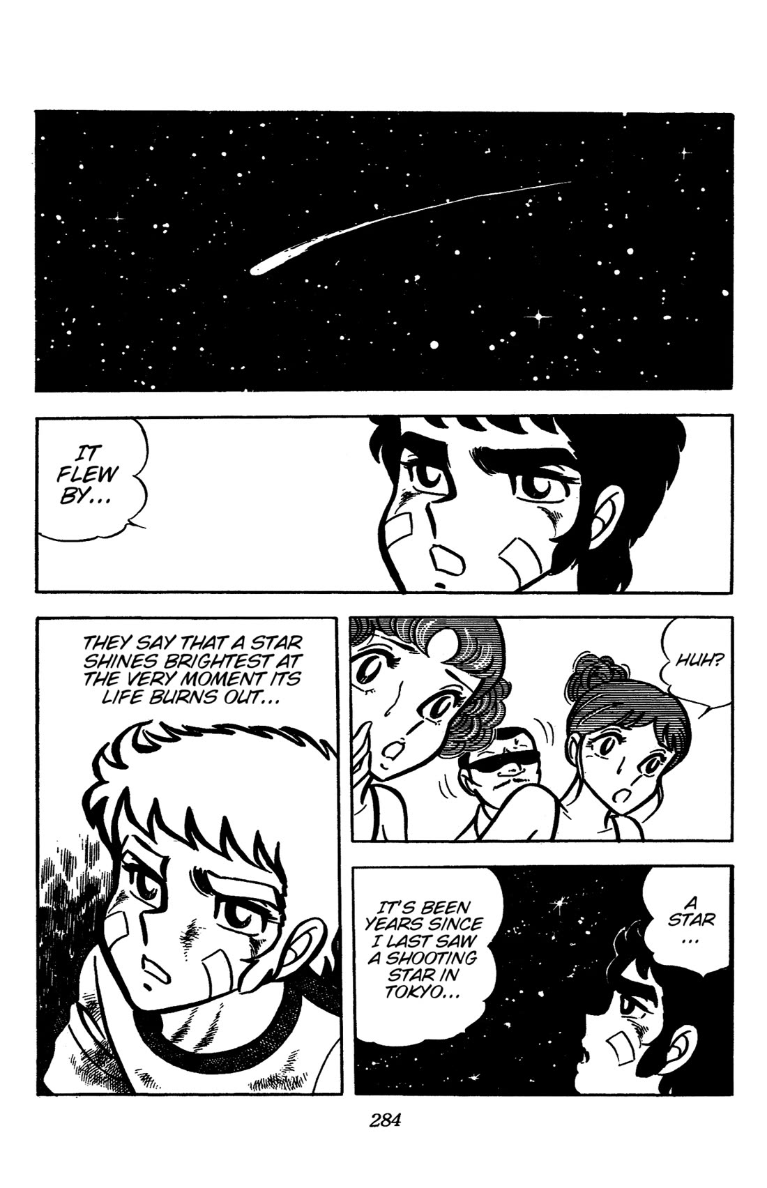 Ring ni Kakero Chapter 33 - Page 34