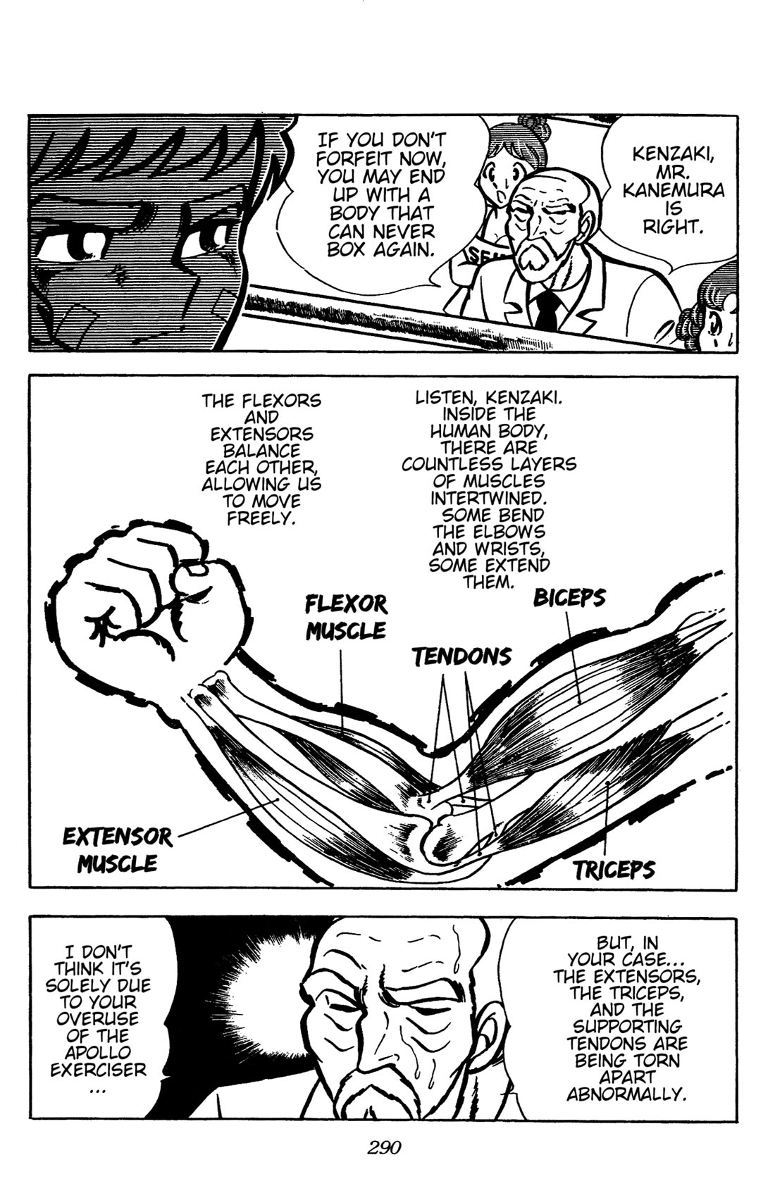 Ring ni Kakero Chapter 33 - Page 40