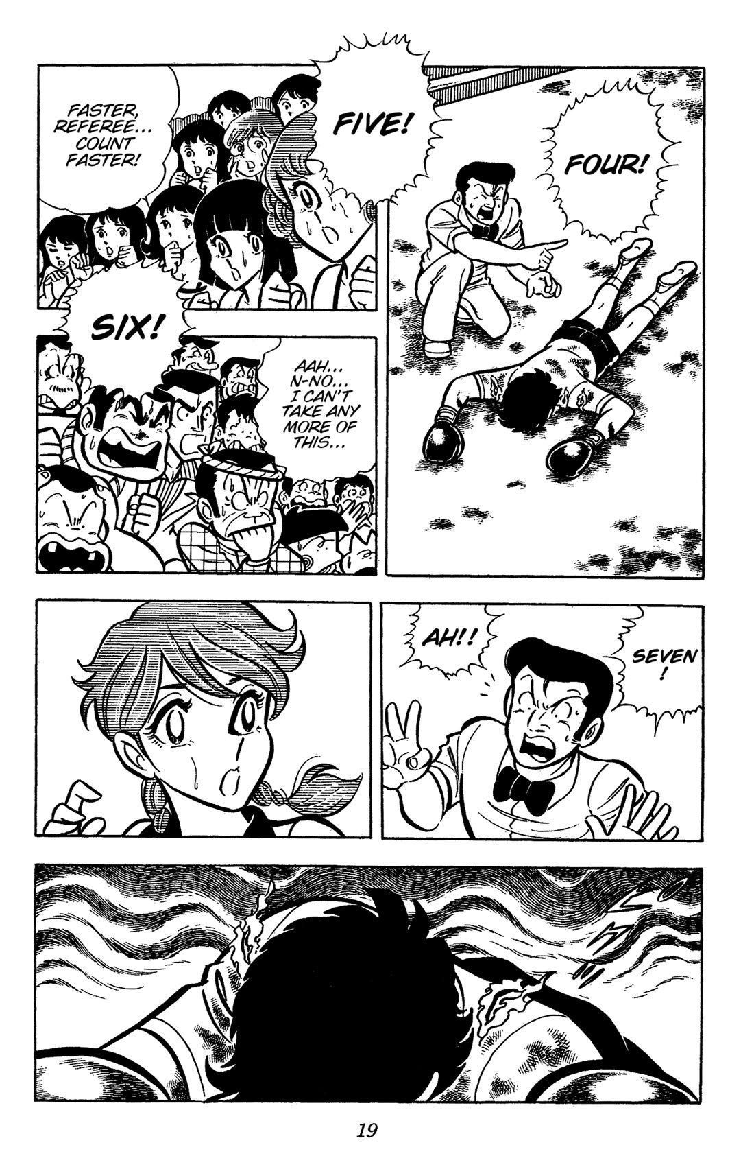 Ring ni Kakero Chapter 34 - Page 22