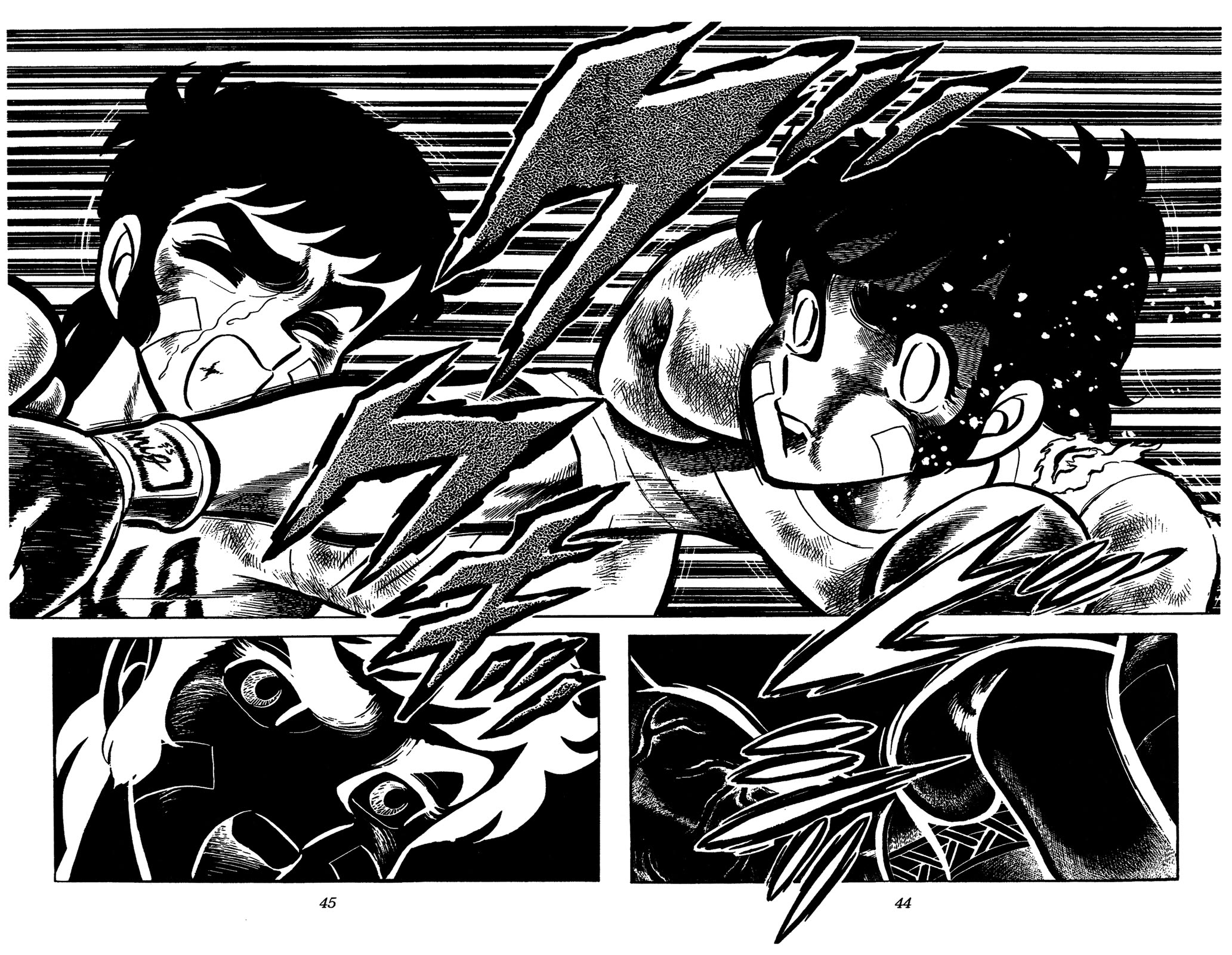 Ring ni Kakero Chapter 34 - Page 47