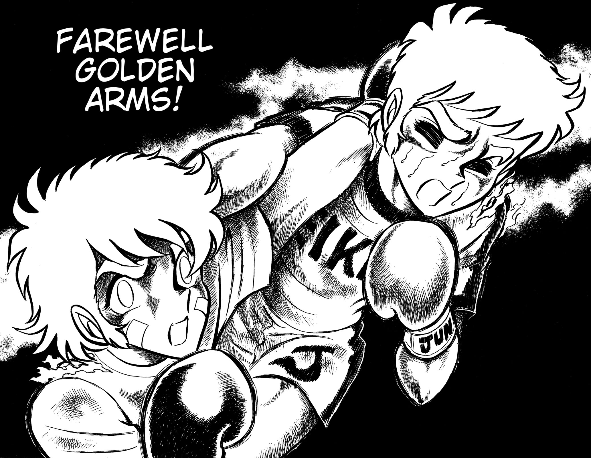 Ring ni Kakero Chapter 34 - Page 10