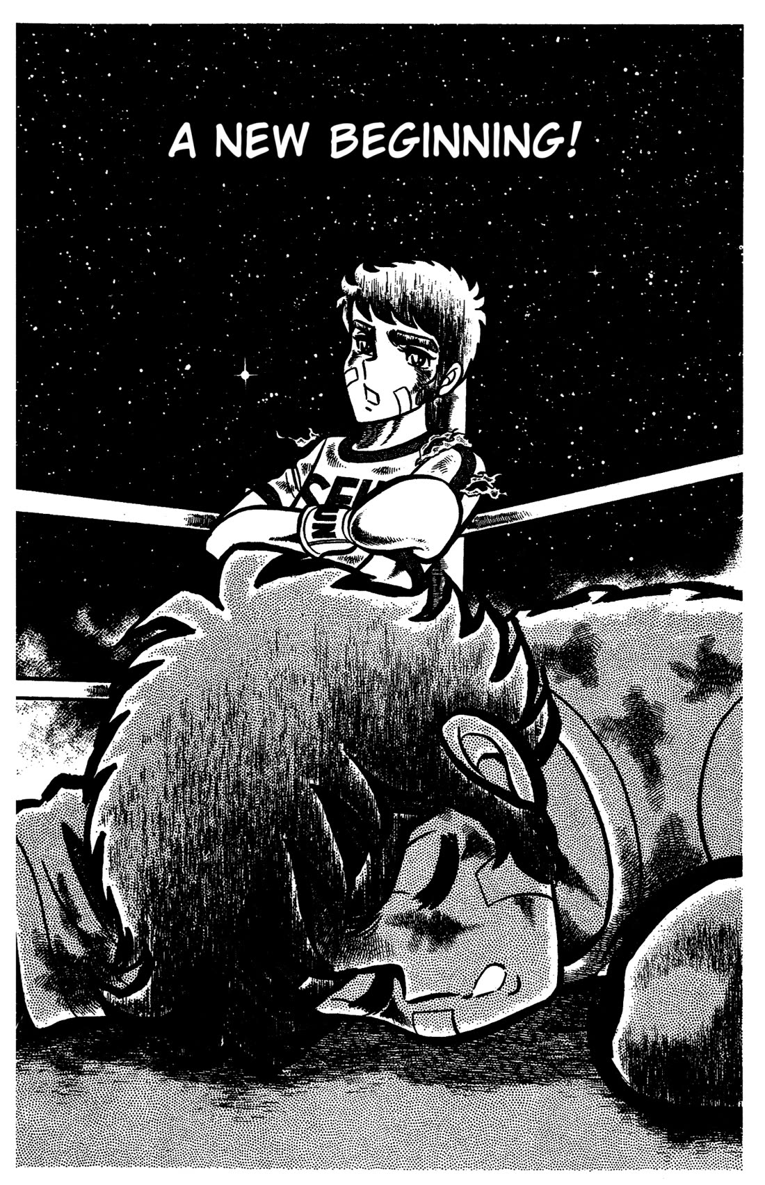 Ring ni Kakero Chapter 35 - Page 1