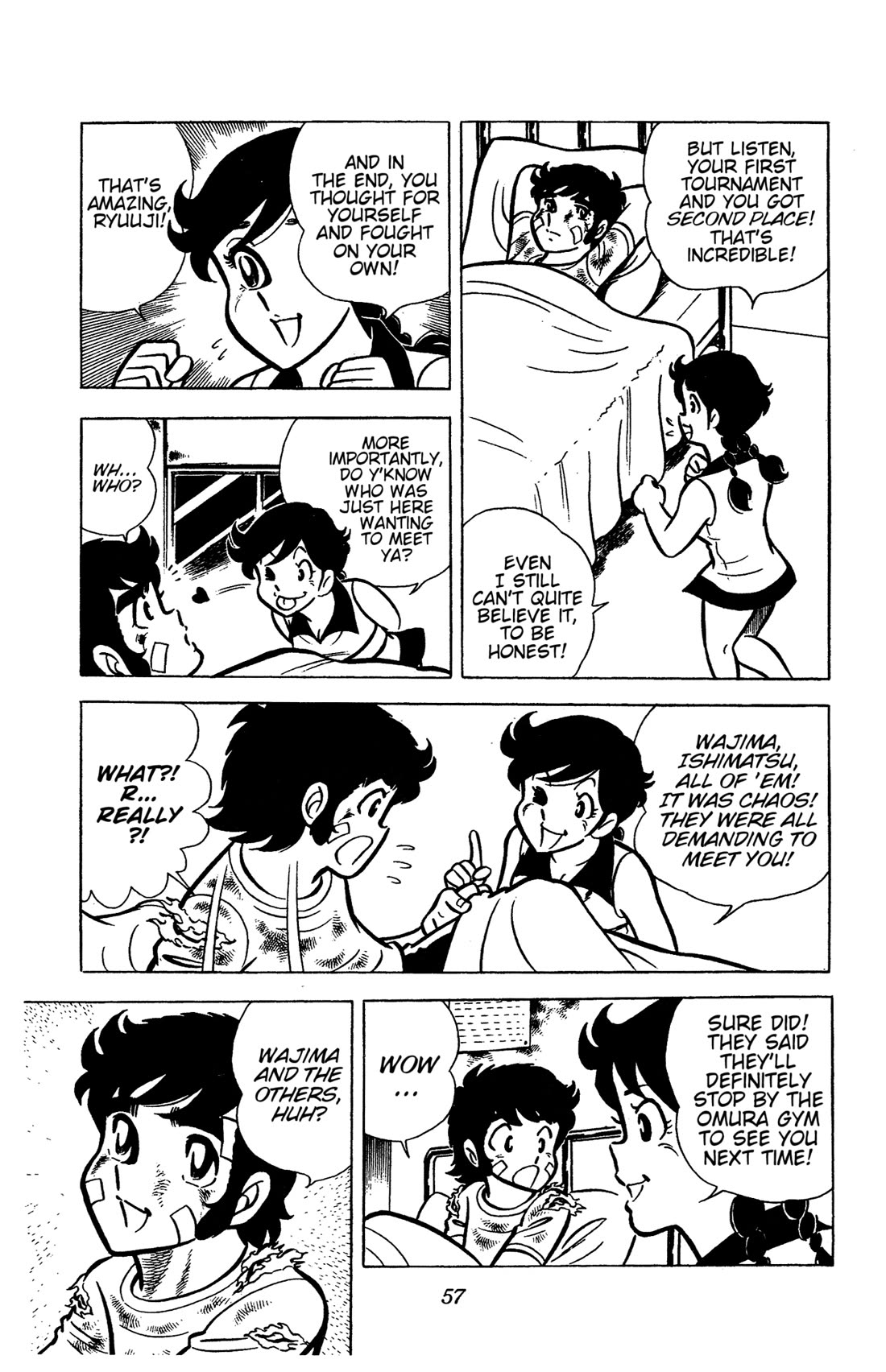 Ring ni Kakero Chapter 35 - Page 10