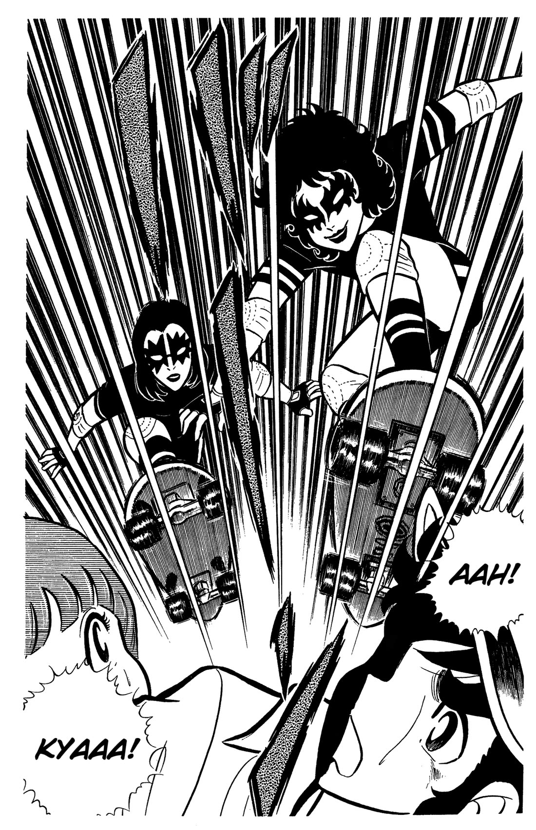 Ring ni Kakero Chapter 36 - Page 11