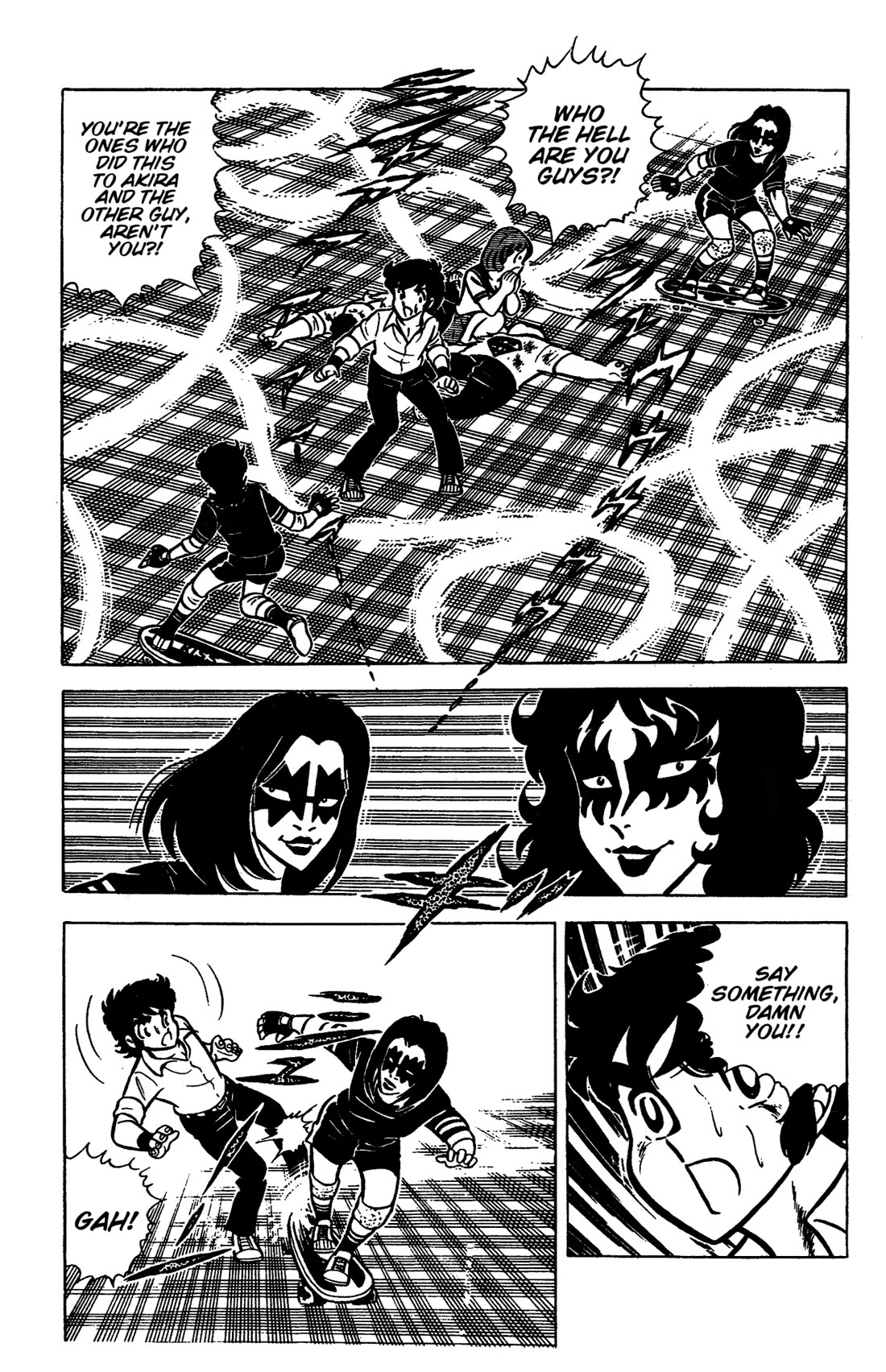 Ring ni Kakero Chapter 36 - Page 13