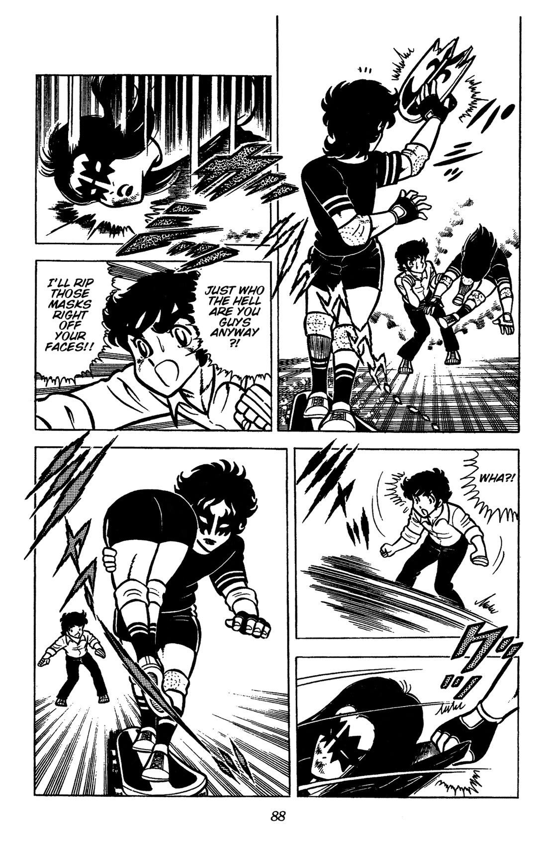 Ring ni Kakero Chapter 36 - Page 21