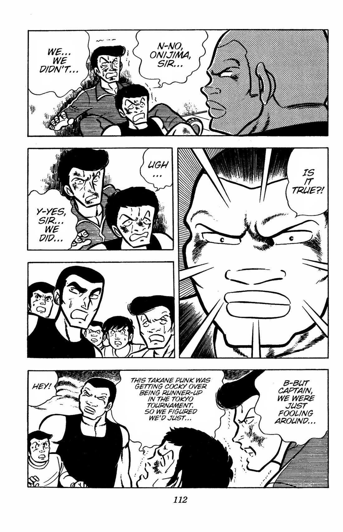 Ring ni Kakero Chapter 37 - Page 23