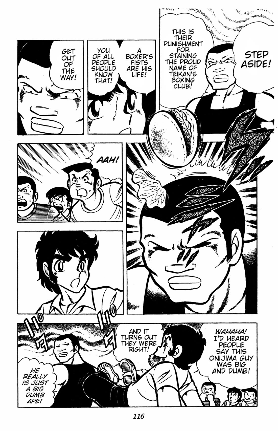 Ring ni Kakero Chapter 37 - Page 27