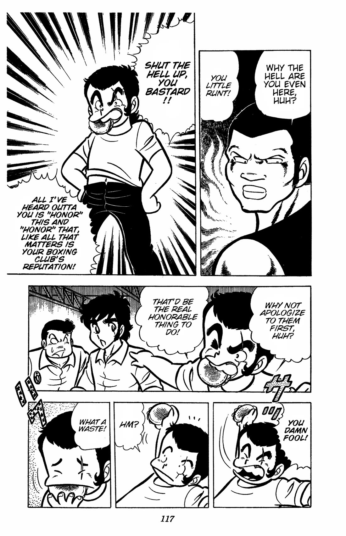 Ring ni Kakero Chapter 37 - Page 28