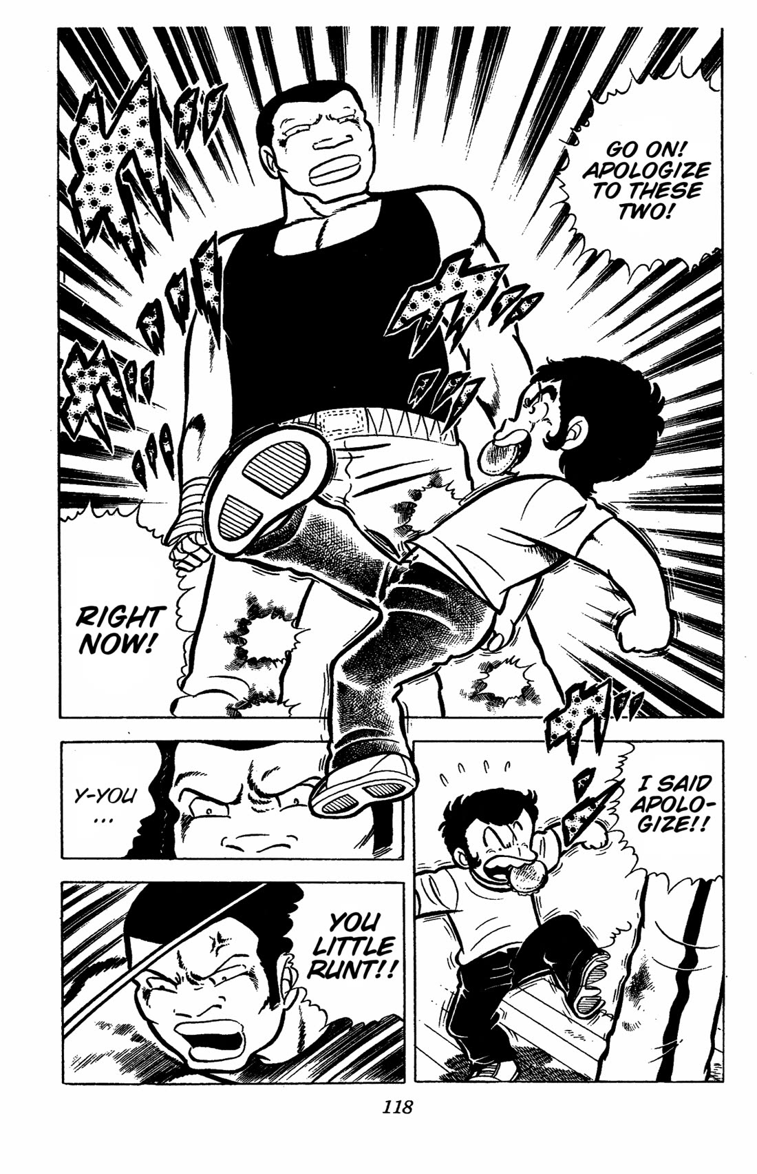 Ring ni Kakero Chapter 37 - Page 29