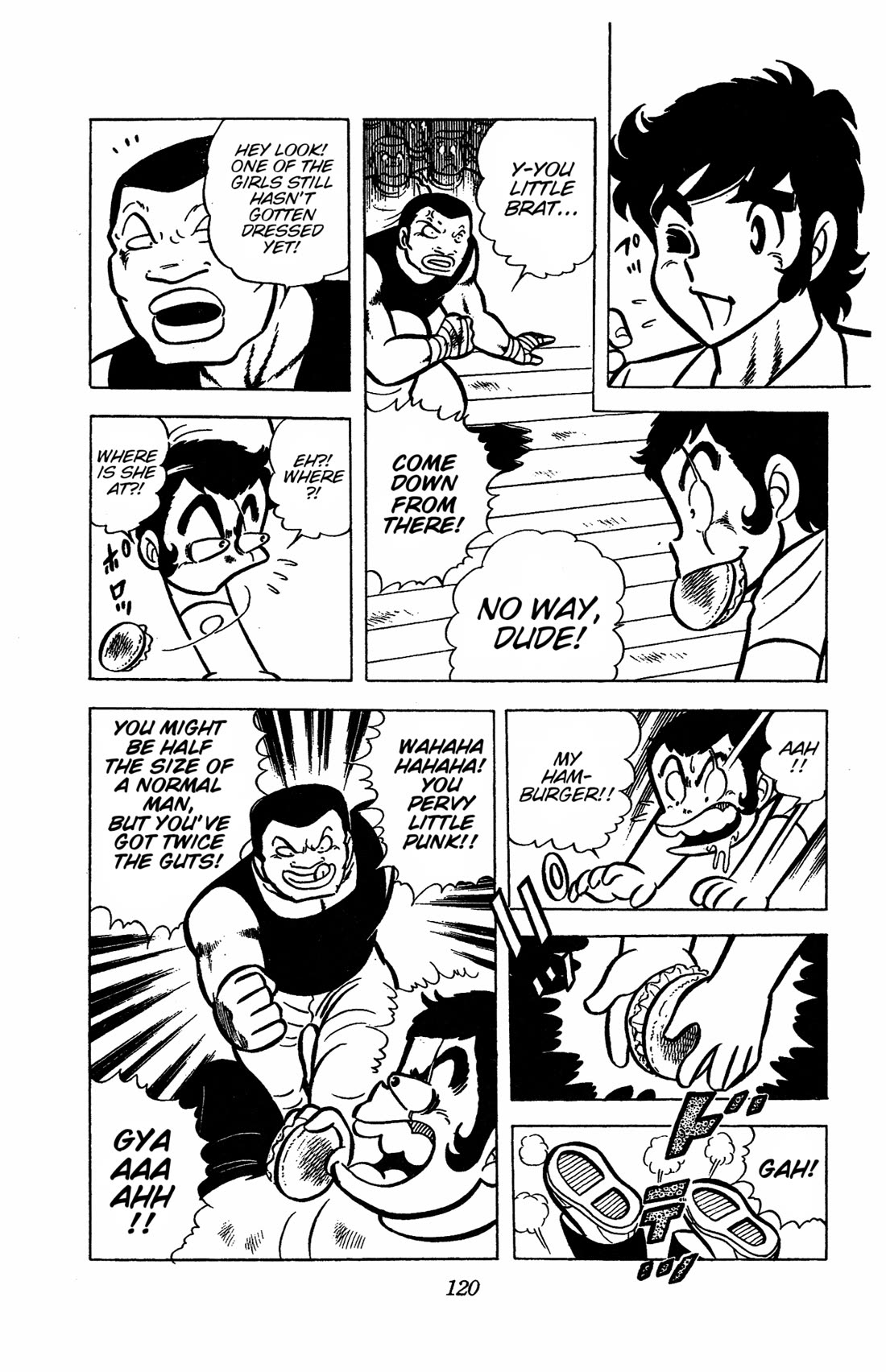 Ring ni Kakero Chapter 37 - Page 31