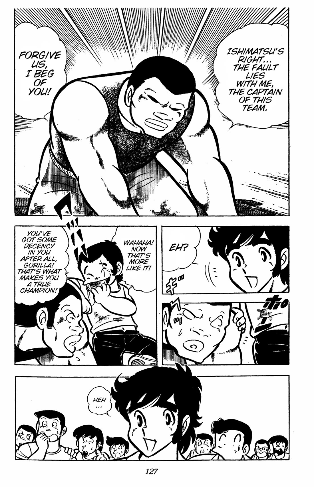 Ring ni Kakero Chapter 37 - Page 38