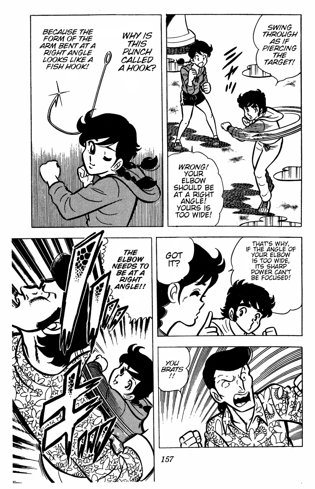 Ring ni Kakero Chapter 39 - Page 11