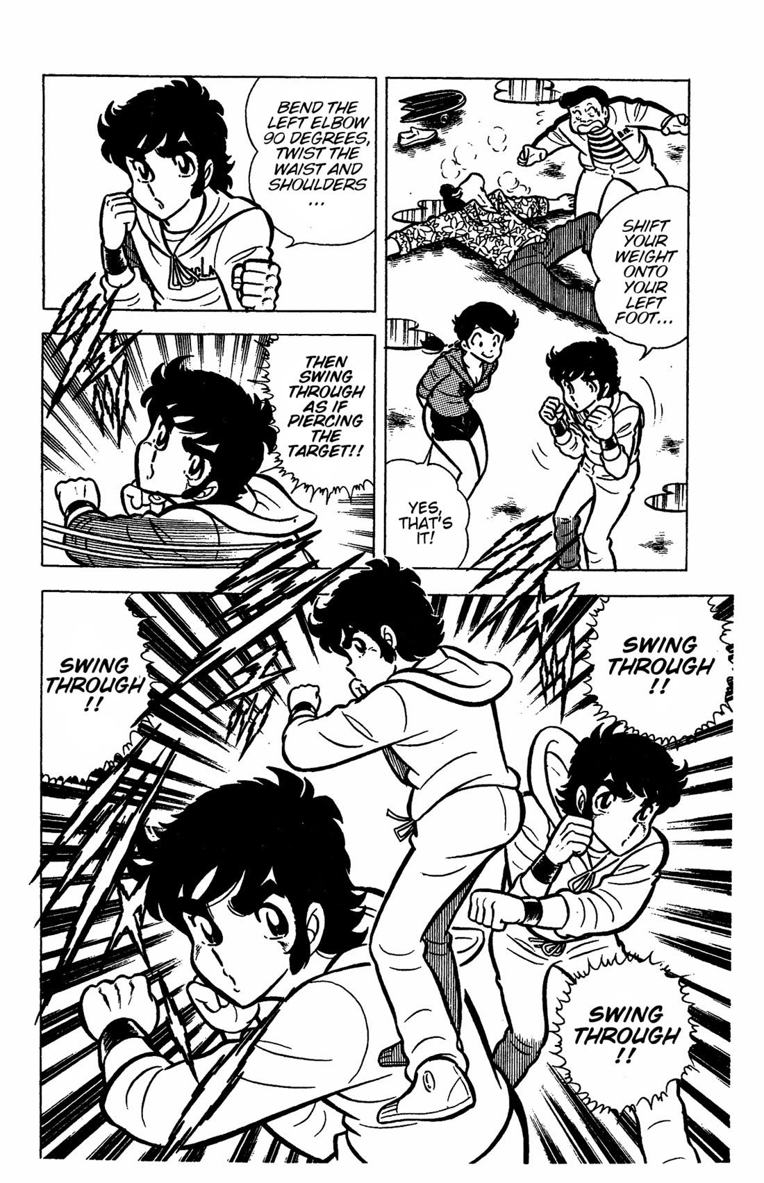 Ring ni Kakero Chapter 39 - Page 12