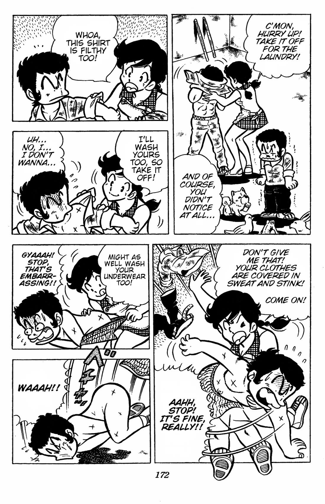 Ring ni Kakero Chapter 39 - Page 26